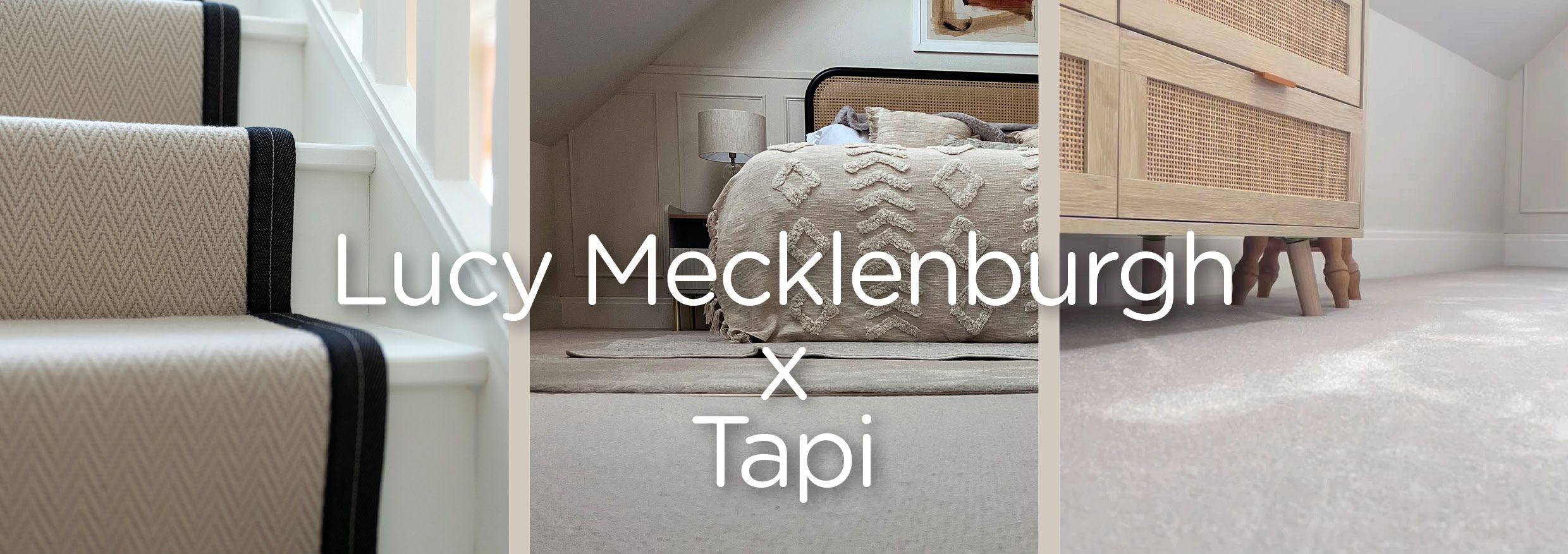 Lucy Mecklenburgh x Tapi Competition!